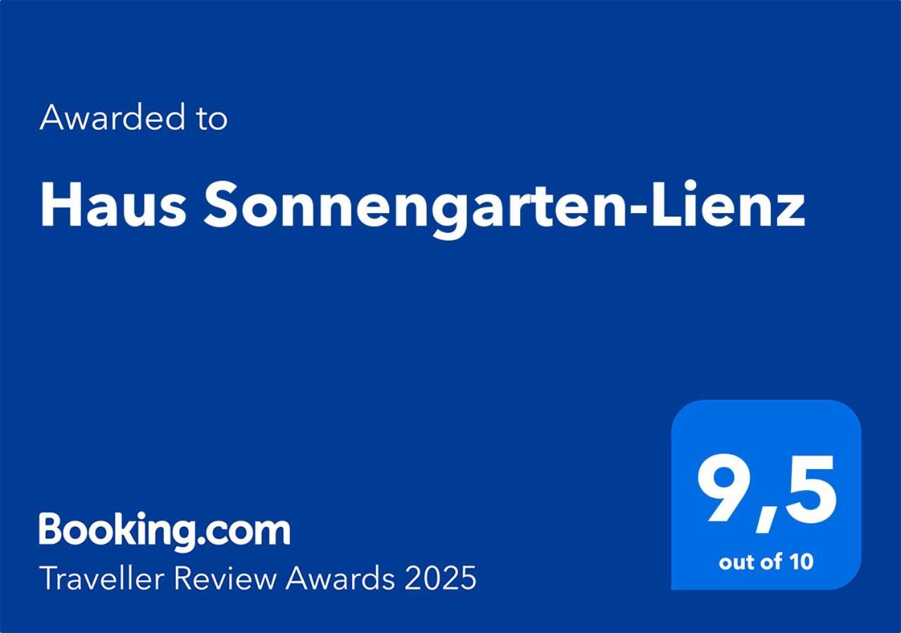 Haus Sonnengarten-לינץ מראה חיצוני תמונה